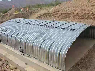 江苏涵洞加固工厂建设工程施工方案与实施要点