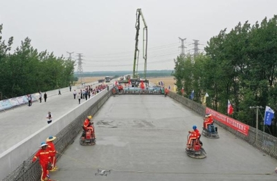 打造平安百年品质工程 全省公路水运工程建设观摩交流活动在江苏举行