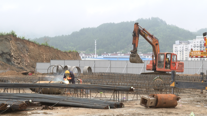 县经济开发区 助力项目建设快落地 企业发展加速跑 ——建设工程施工质效双优纪实